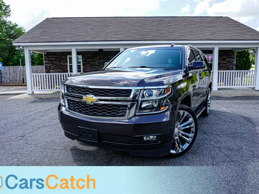 2016 Chevrolet Tahoe LT photo 1