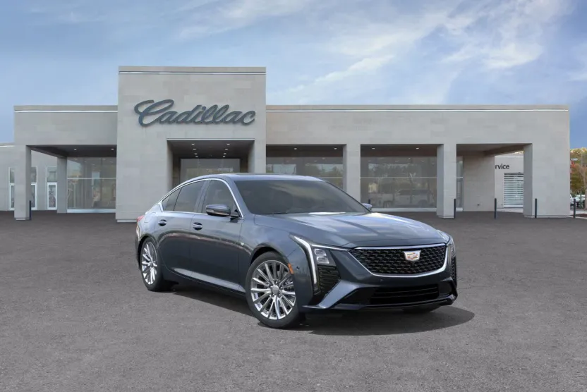 2025 Cadillac CT5 Premium Luxury photo 1