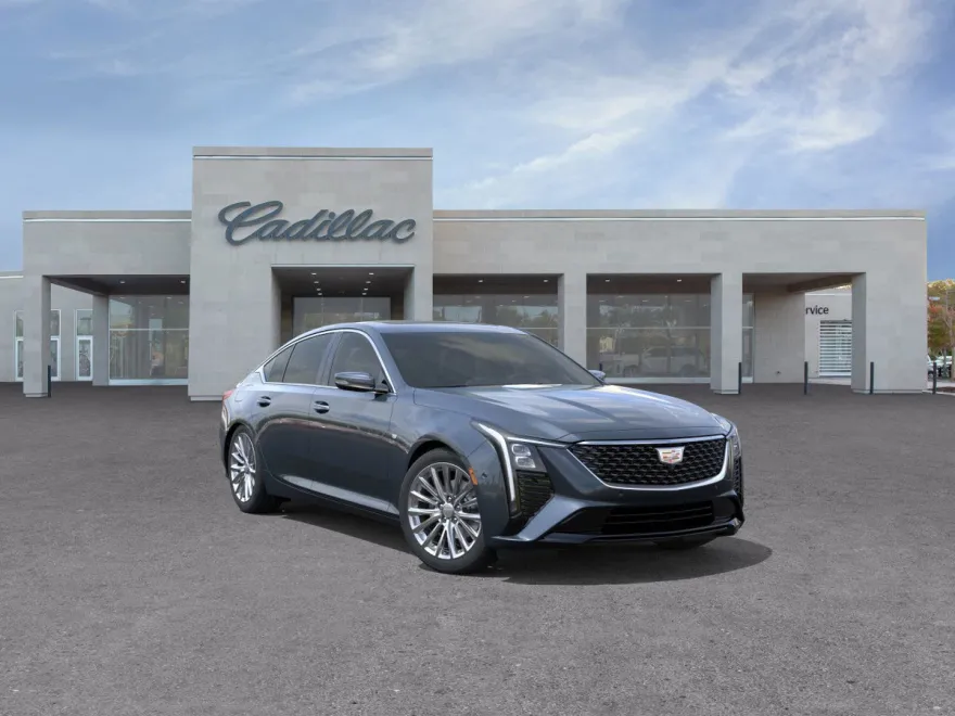 2025 Cadillac CT5 Premium Luxury photo 1