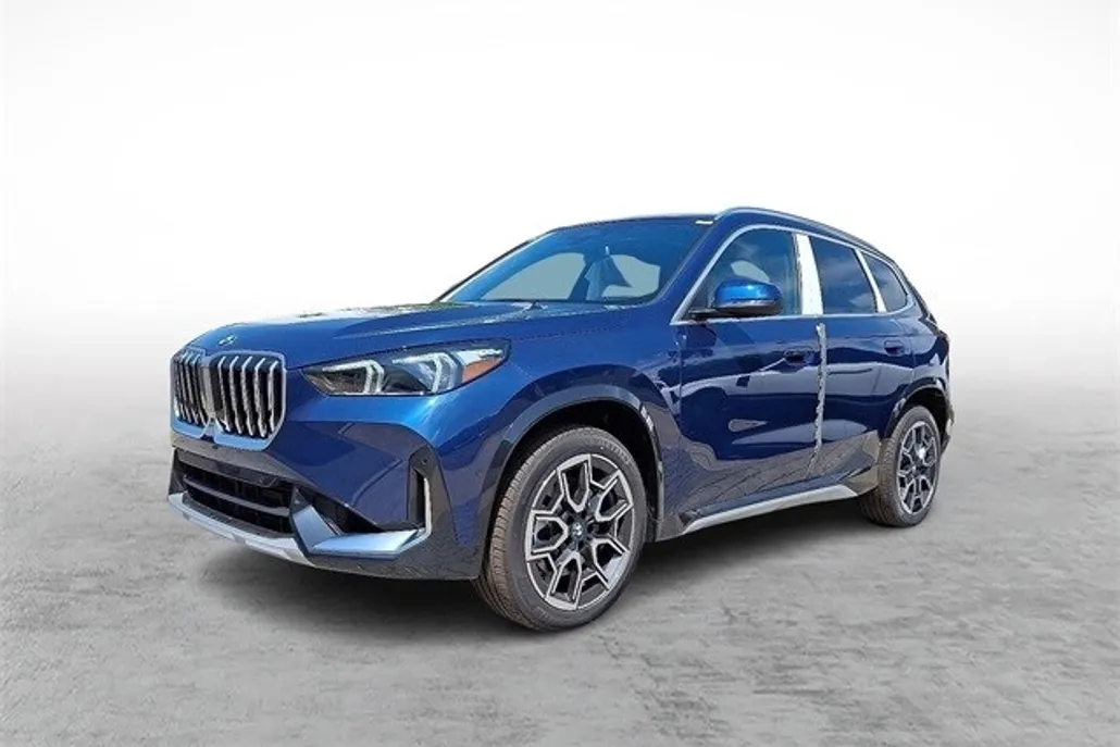 2025 Bmw X1 XDrive28i photo 1