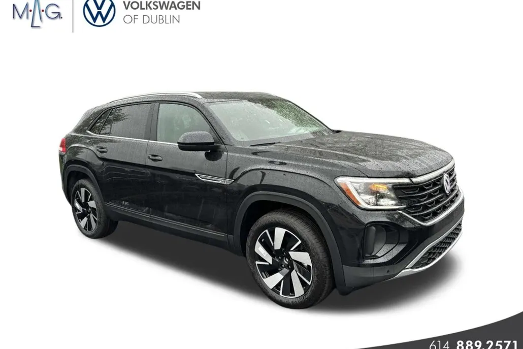 2025 Volkswagen Atlas Cross Sport SE Technology photo 1