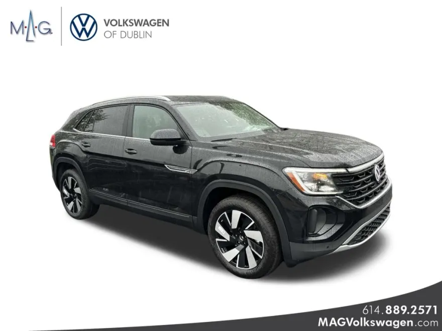 2025 Volkswagen Atlas Cross Sport SE Technology photo 1