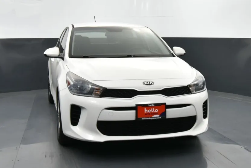 2018 Kia Rio S photo 1