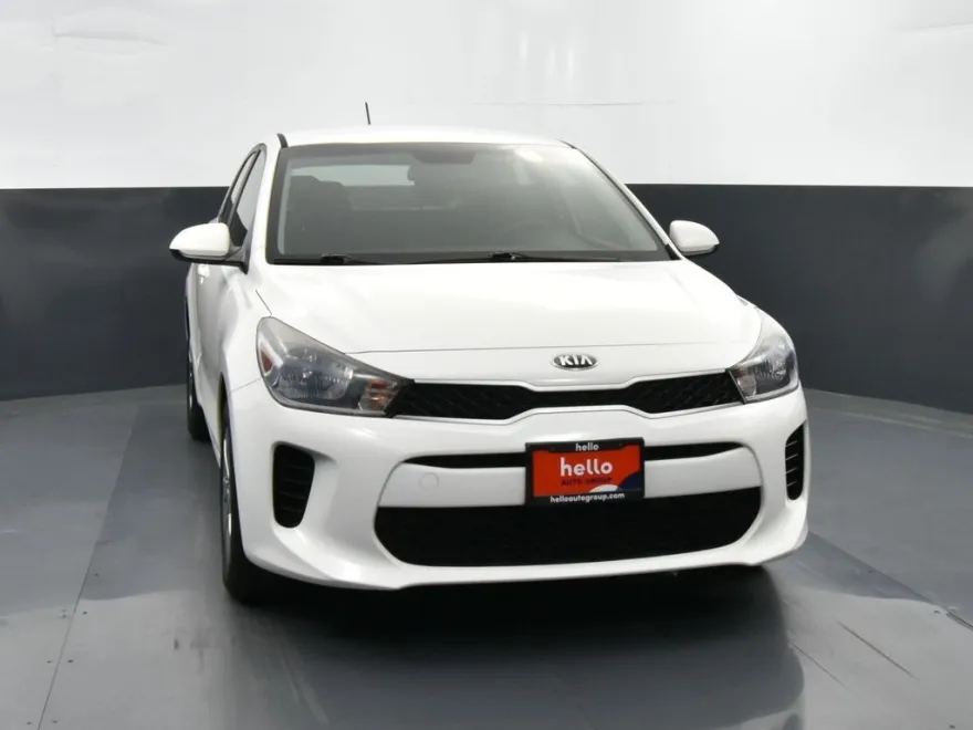 2018 Kia Rio S photo 1