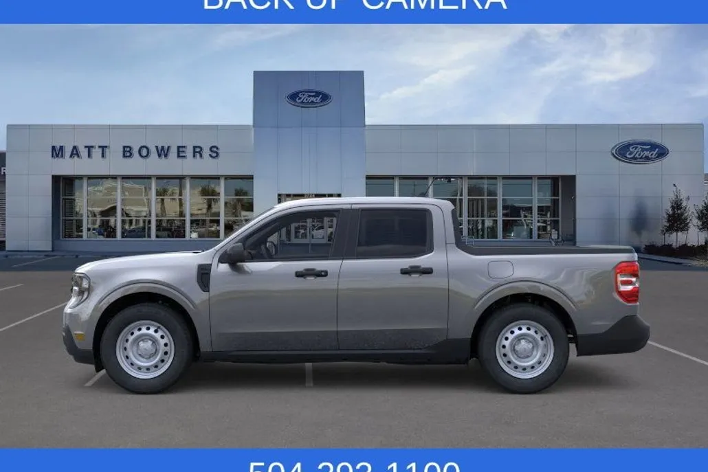 2025 Ford Maverick XL photo 1