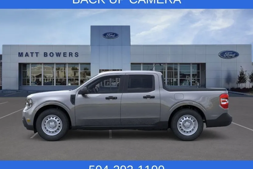 2025 Ford Maverick XL photo 1