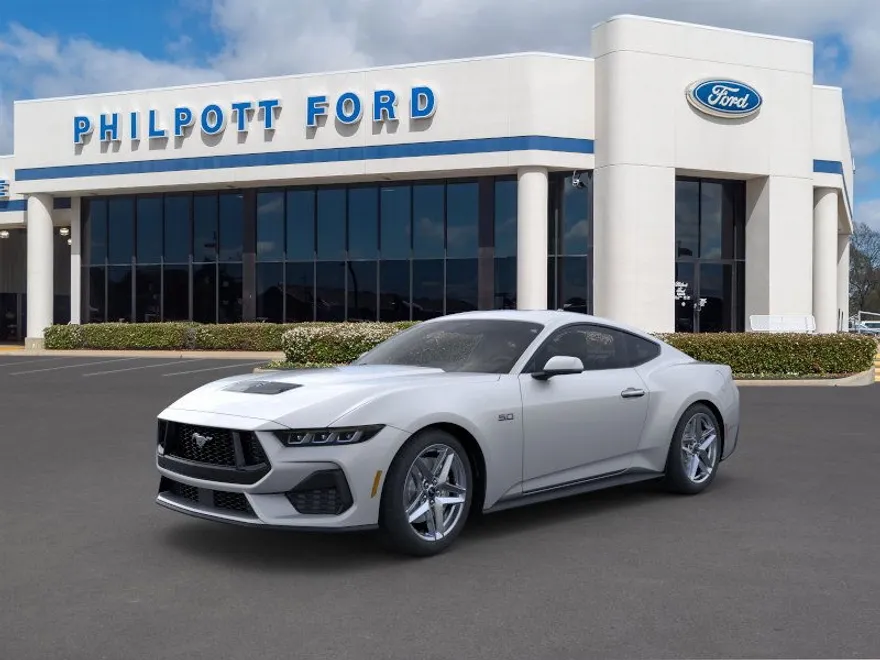 2025 Ford Mustang GT photo 1