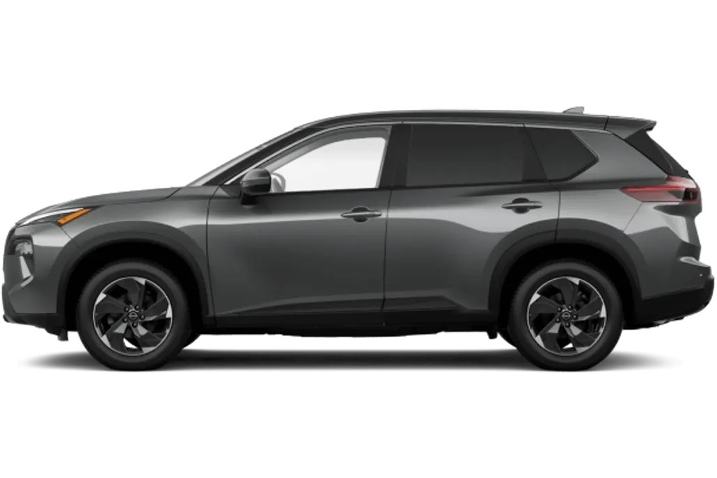 2025 Nissan Rogue SV photo 1