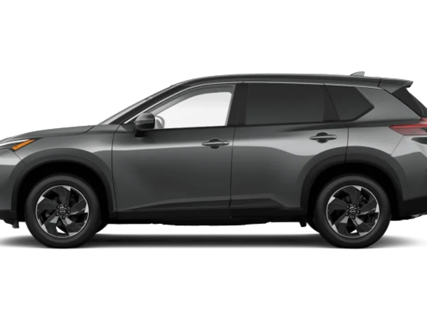 2025 Nissan Rogue SV photo 1