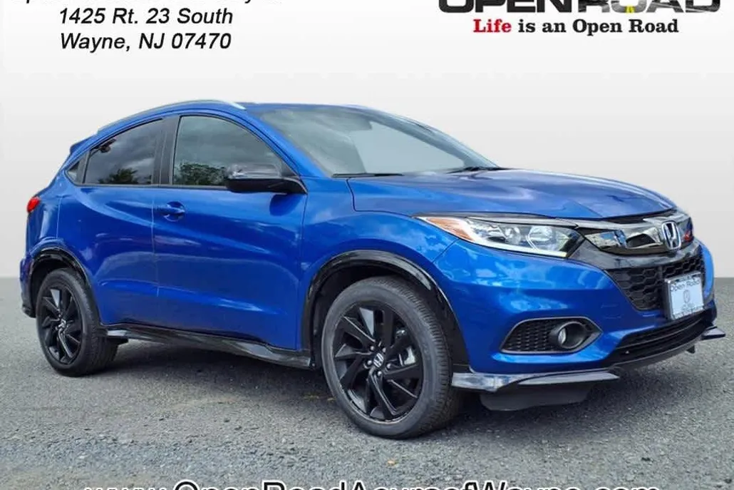 2021 Honda HR-V Sport photo 1