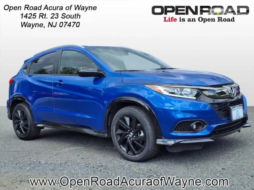 2021 Honda HR-V Sport photo 1