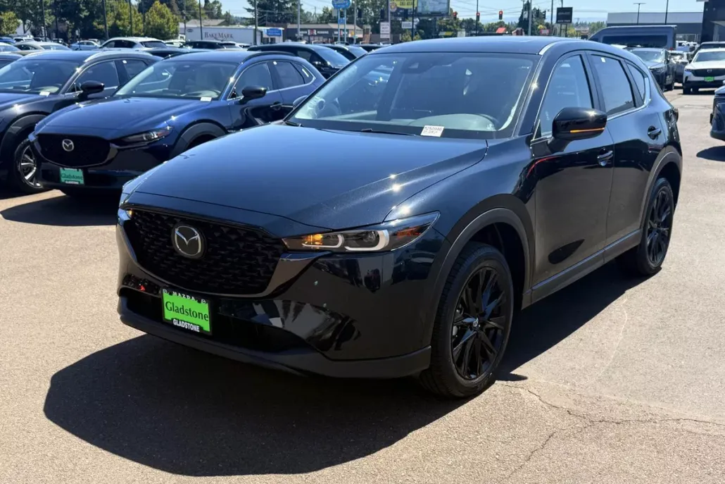 2025 Mazda CX-5 2.5 S Carbon photo 1