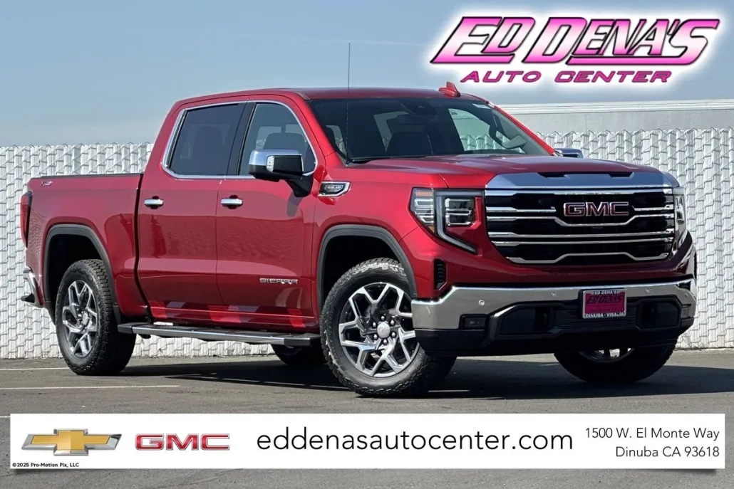 2026 Gmc Sierra 1500 SLT photo 1