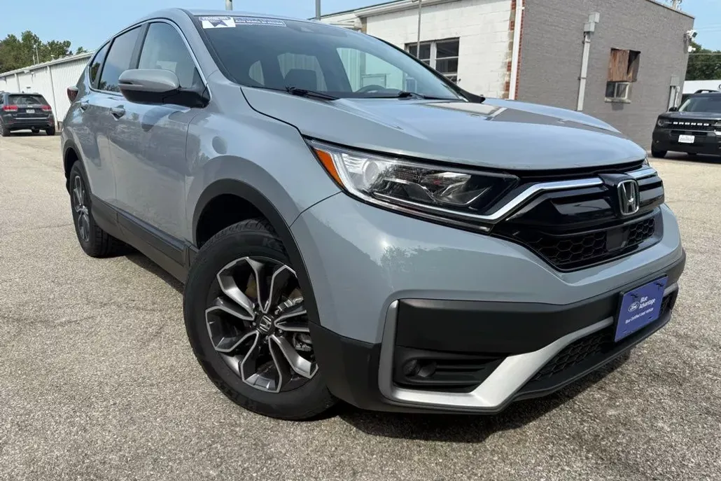 2020 Honda CR-V EX-L photo 1