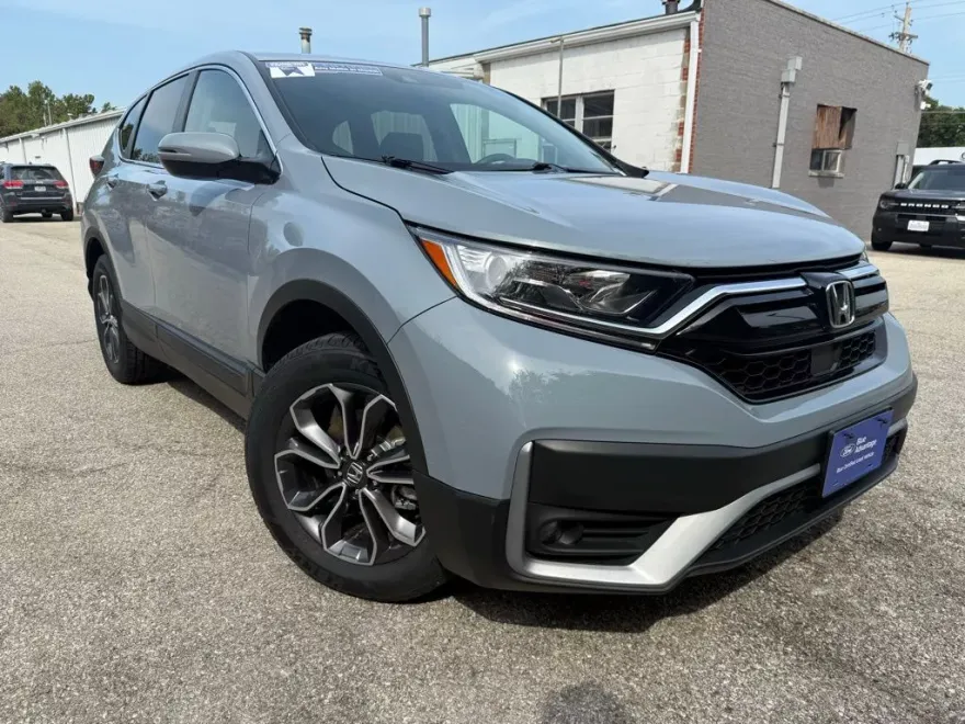 2020 Honda CR-V EX-L photo 1
