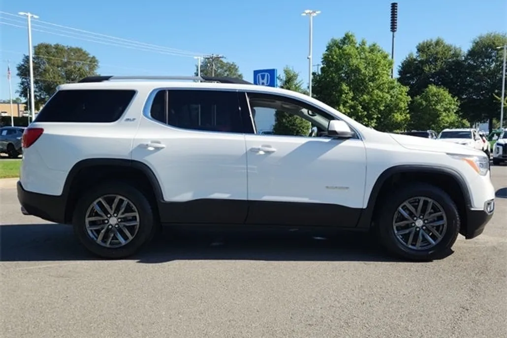 2019 Gmc Acadia photo 1