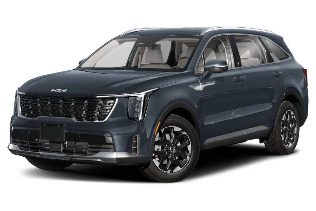 2024 Kia Sorento S photo 1