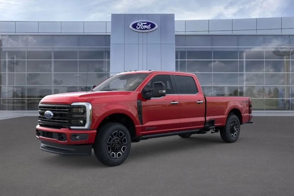 2025 Ford F-350 photo 1