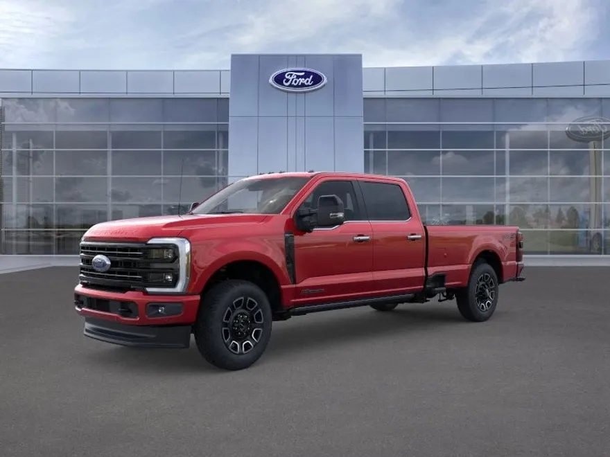 2025 Ford F-350 photo 1