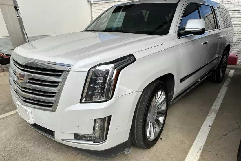 2019 Cadillac Escalade ESV Platinum Sport photo 1