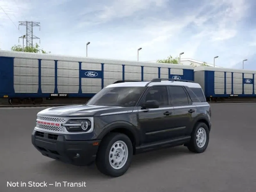2025 Ford Bronco Sport Heritage photo 1