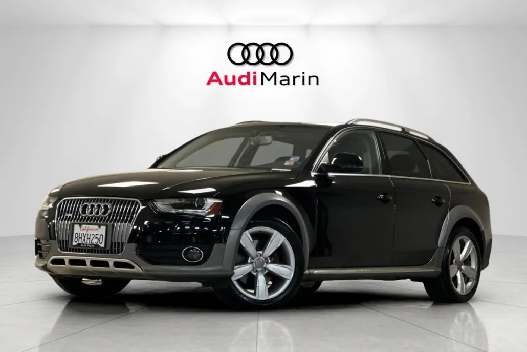 2016 Audi A4 Allroad Quattro Premium photo 1