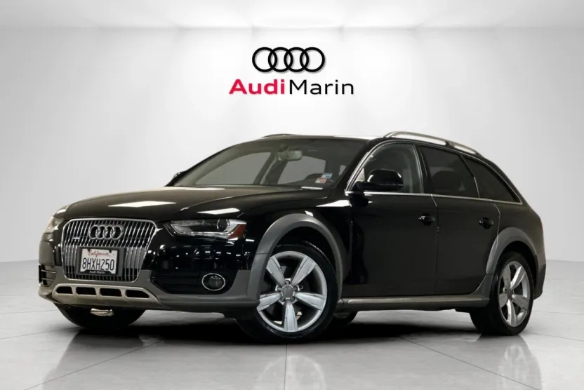 2016 Audi A4 Allroad Quattro Premium photo 1