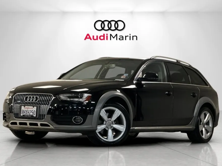 2016 Audi A4 Allroad Quattro Premium photo 1