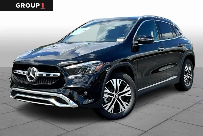 2025 Mercedes Benz GLA 250 photo 1