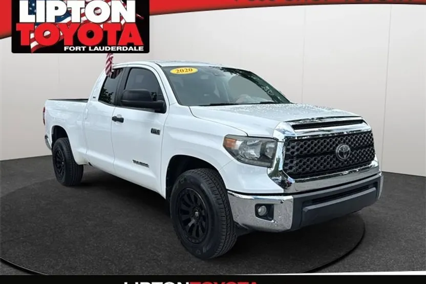 2020 Toyota Tundra SR5 Grade photo 1