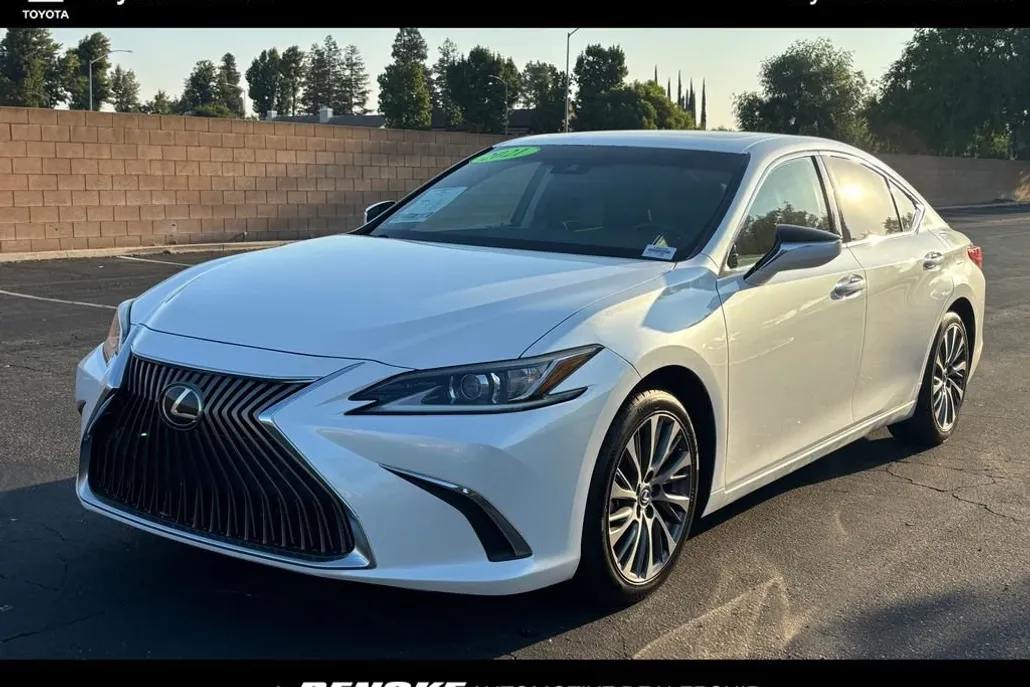 2021 Lexus ES 350 photo 1