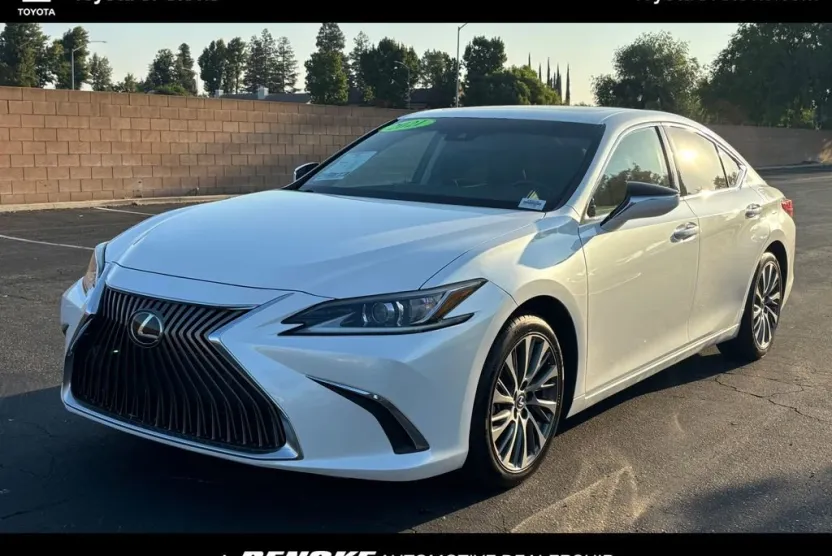 2021 Lexus ES 350 photo 1