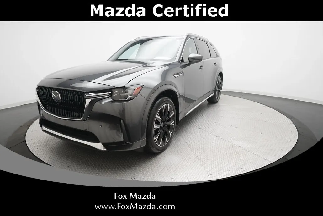 2025 Mazda CX-90 3.3 Turbo Premium Plus photo 1