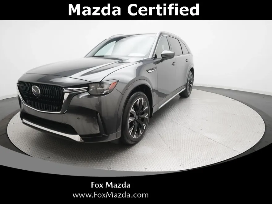 2025 Mazda CX-90 3.3 Turbo Premium Plus photo 1