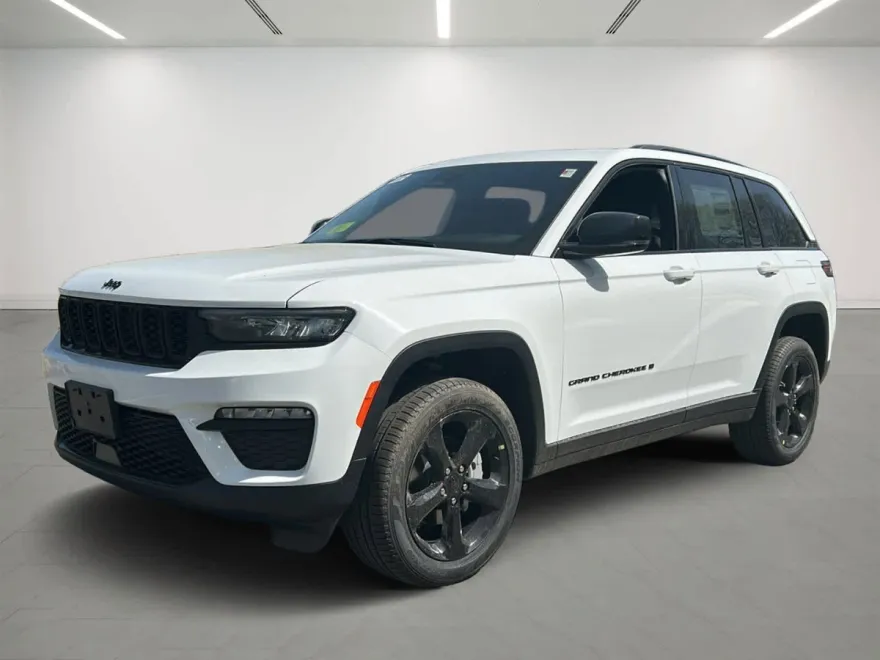2025 Jeep Grand Cherokee Limited photo 1