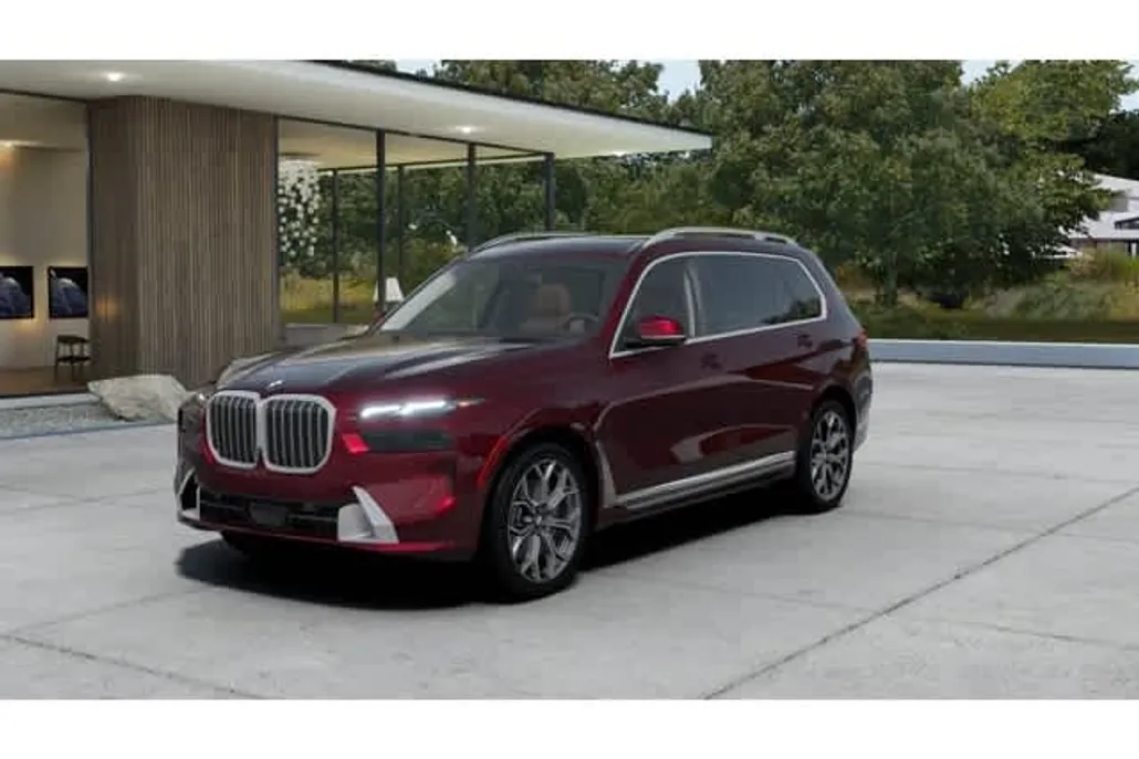 2026 Bmw X7 xDrive40i photo 1
