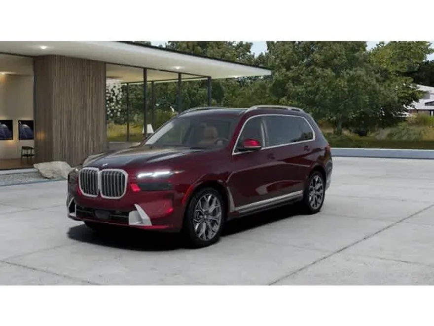 2026 Bmw X7 xDrive40i photo 1