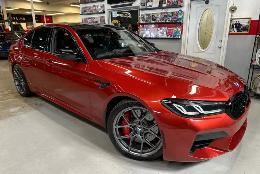 2021 Bmw M5 5 photo 1