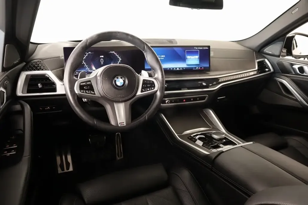 2024 Bmw X6 xDrive40i photo 1