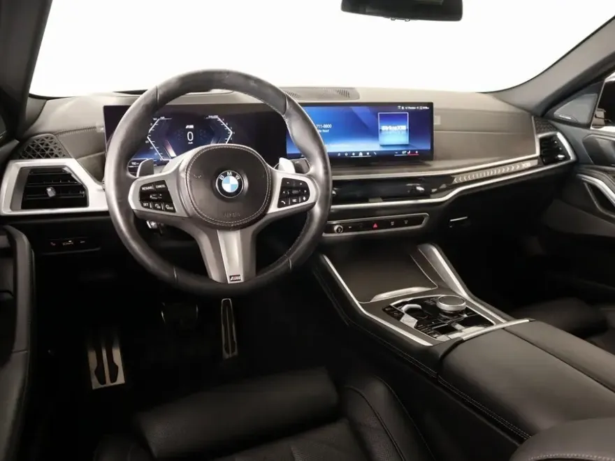2024 Bmw X6 xDrive40i photo 1