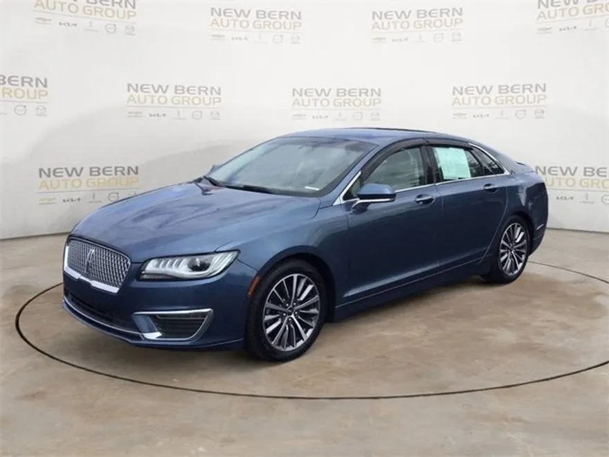 2018 Lincoln MKZ Select photo 1