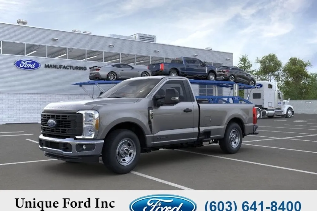 2024 Ford F-350 XL photo 1