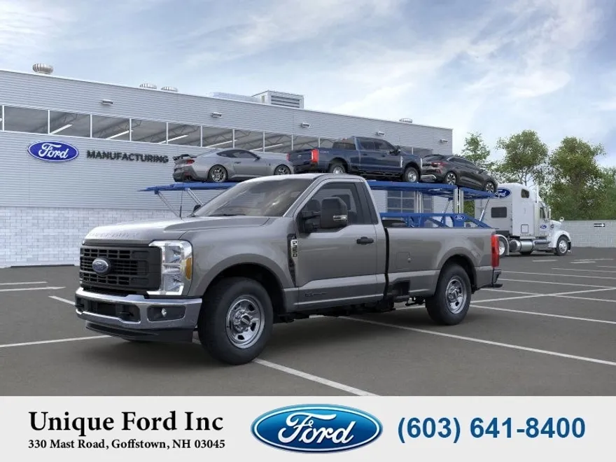 2024 Ford F-350 XL photo 1