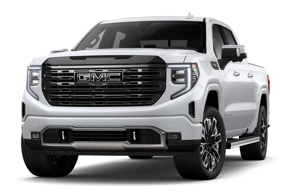 2026 Gmc Sierra 1500 Denali Ultimate photo 1