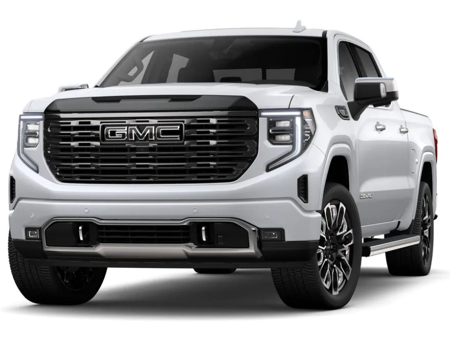 2026 Gmc Sierra 1500 Denali Ultimate photo 1