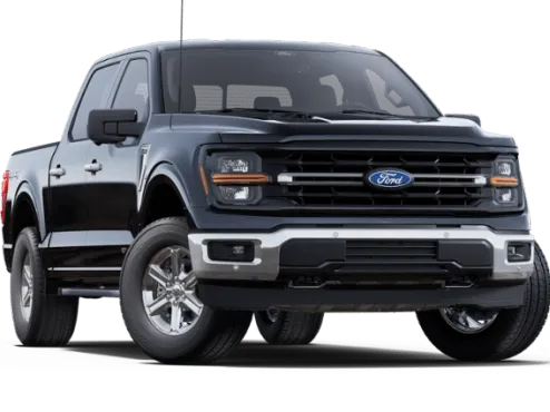 2025 Ford F-150 XLT photo 4
