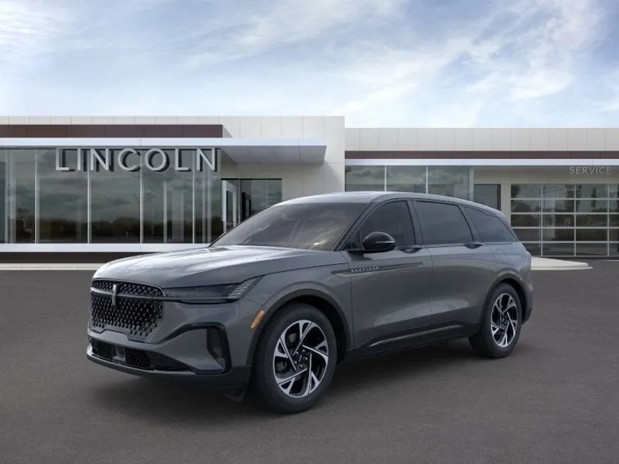 2024 Lincoln Nautilus Premiere photo 1