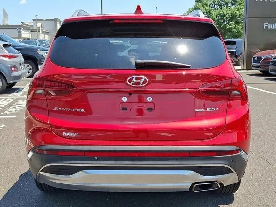 2022 Hyundai Santa Fe Limited photo 1
