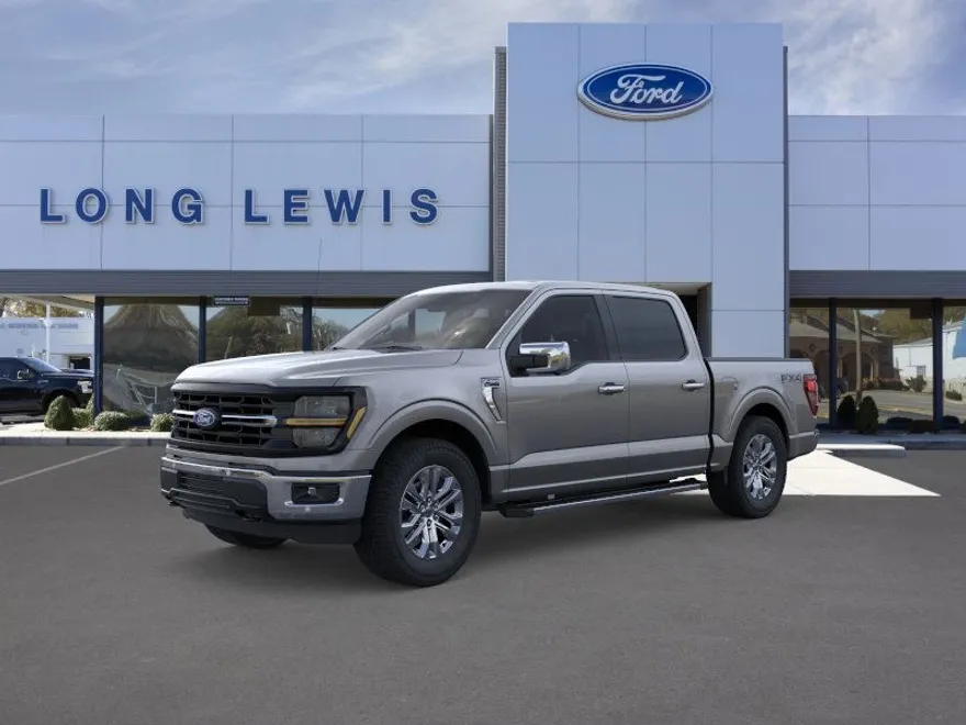 2025 Ford F-150 XLT photo 1