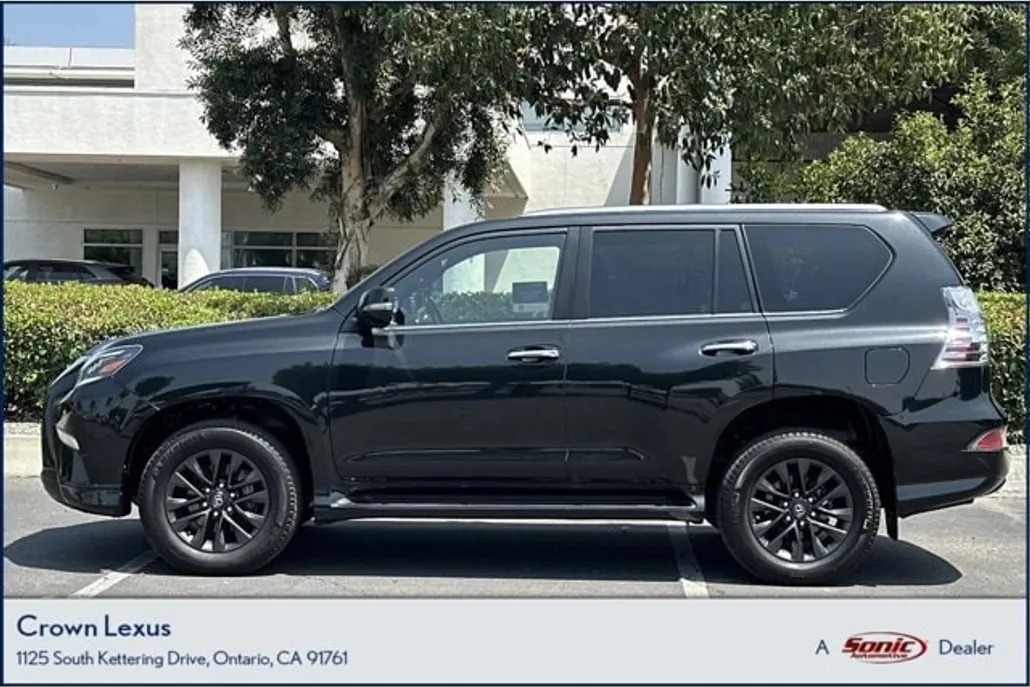 2023 Lexus GX 460 Premium photo 1